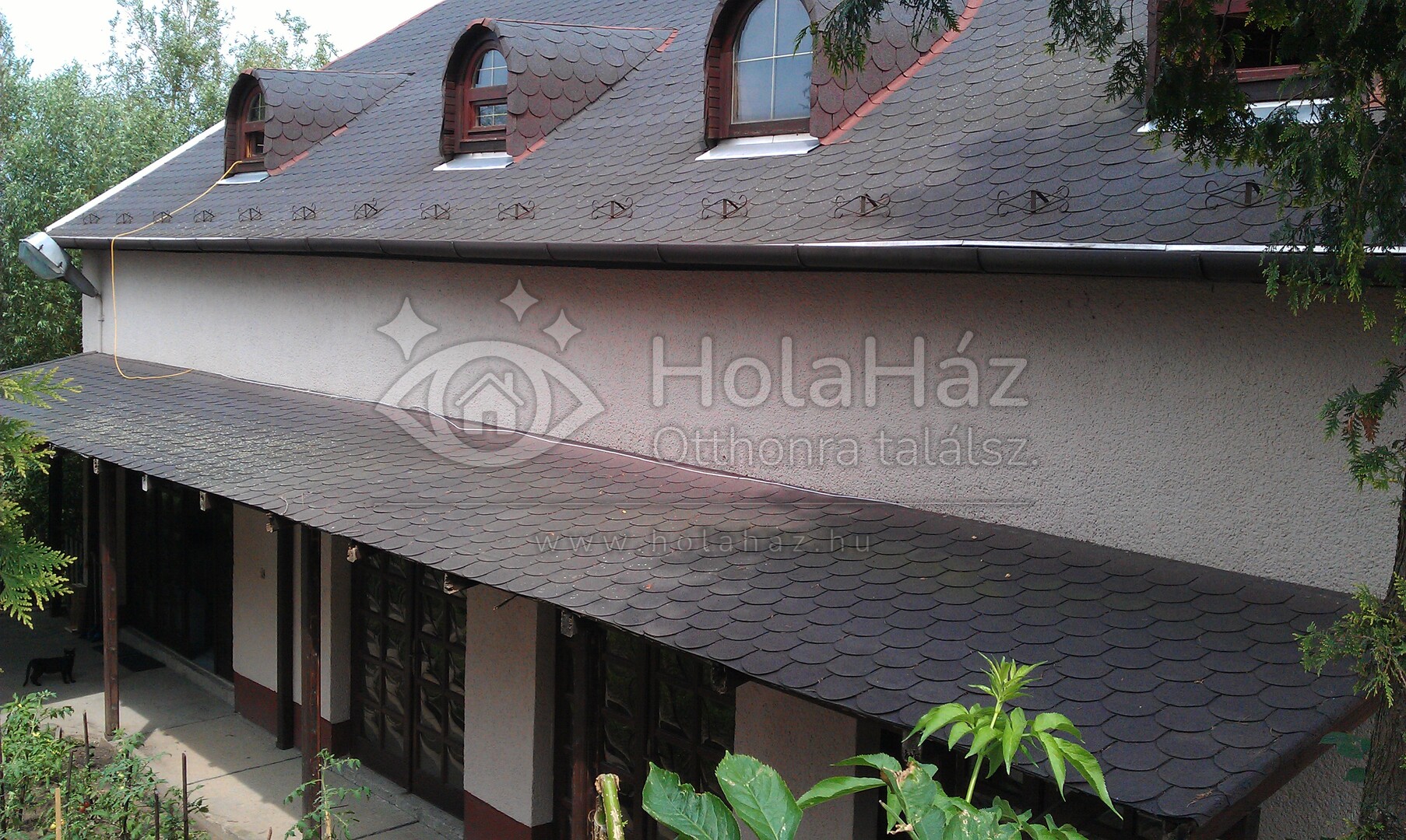 Homlokzat