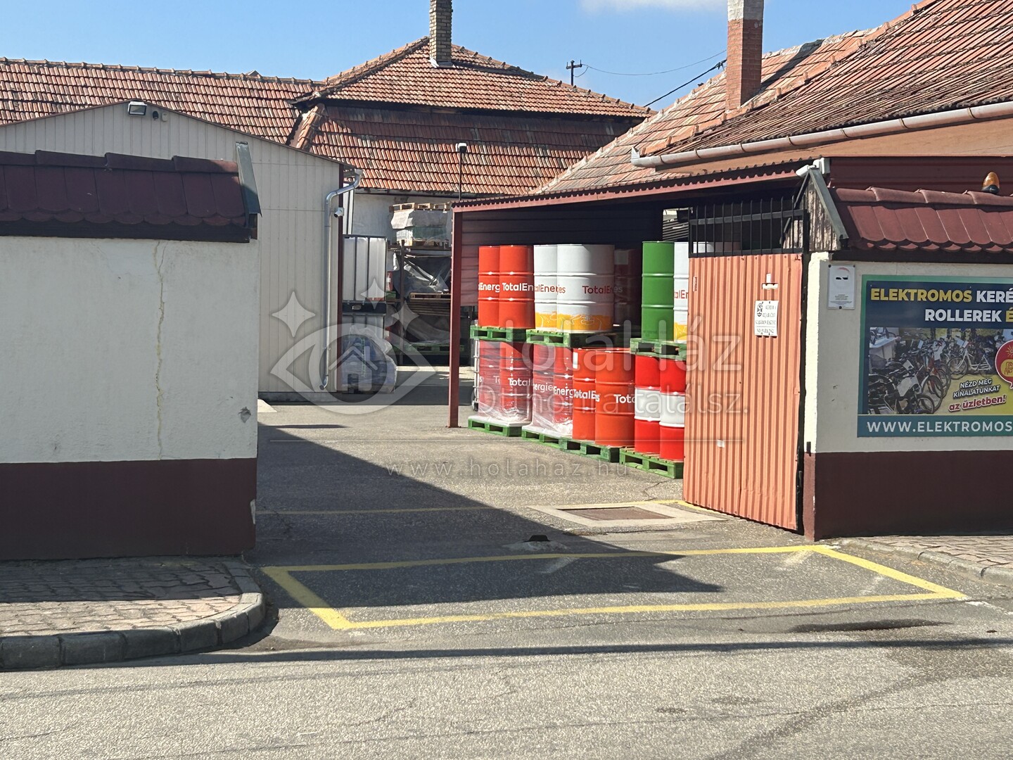 Udvar