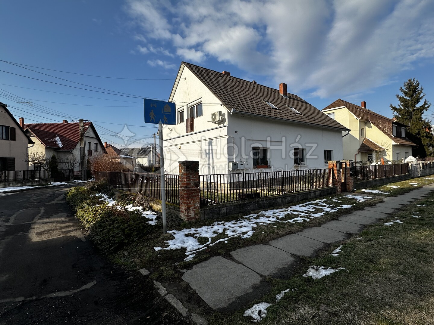 Családi ház