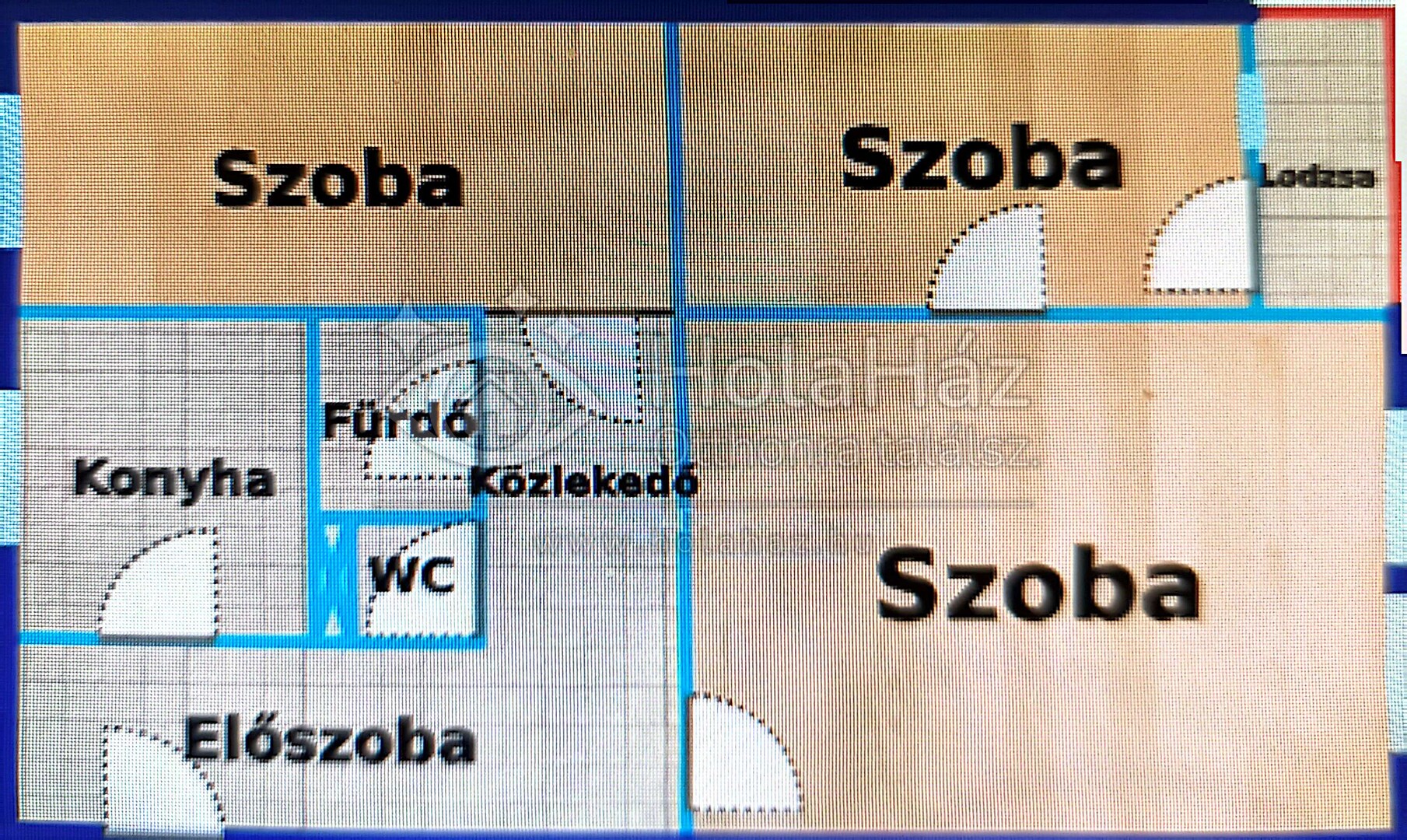 Alaprajz