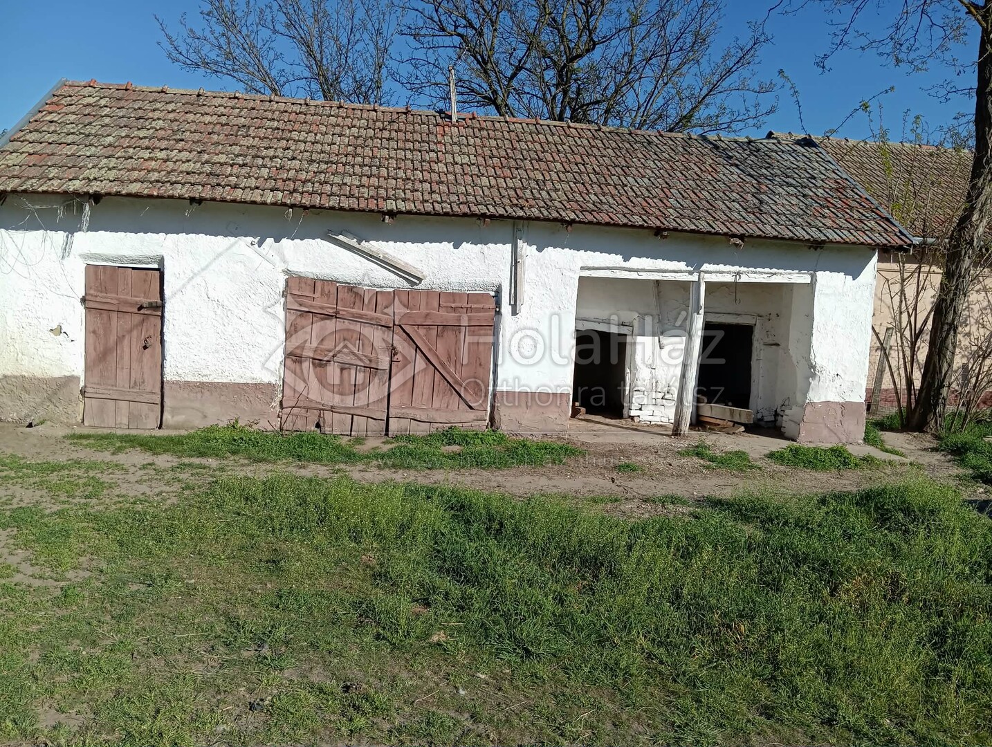 Melléképület