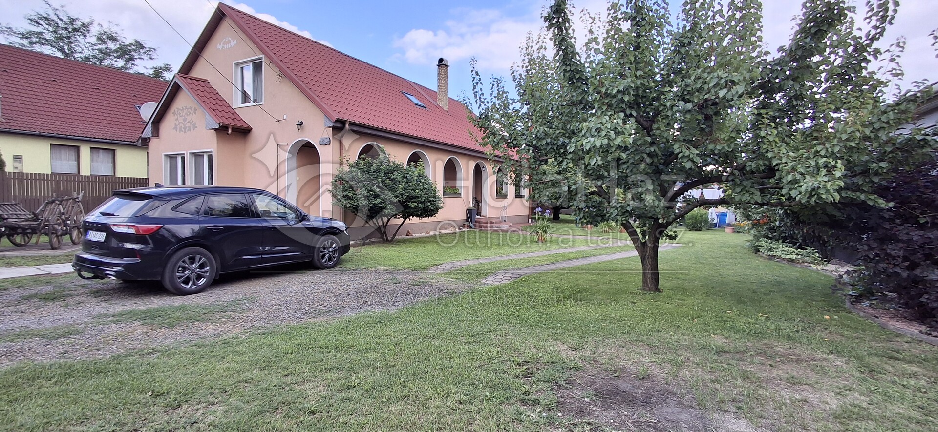 Udvar