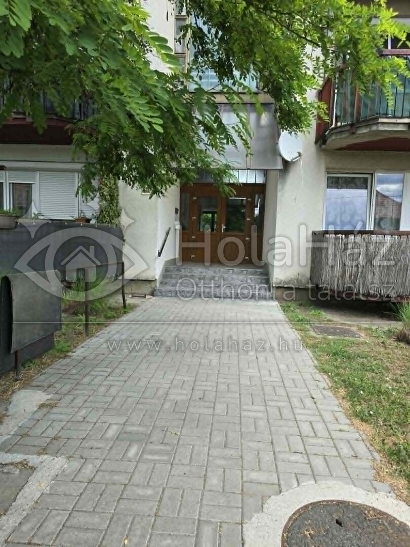 Bejárat