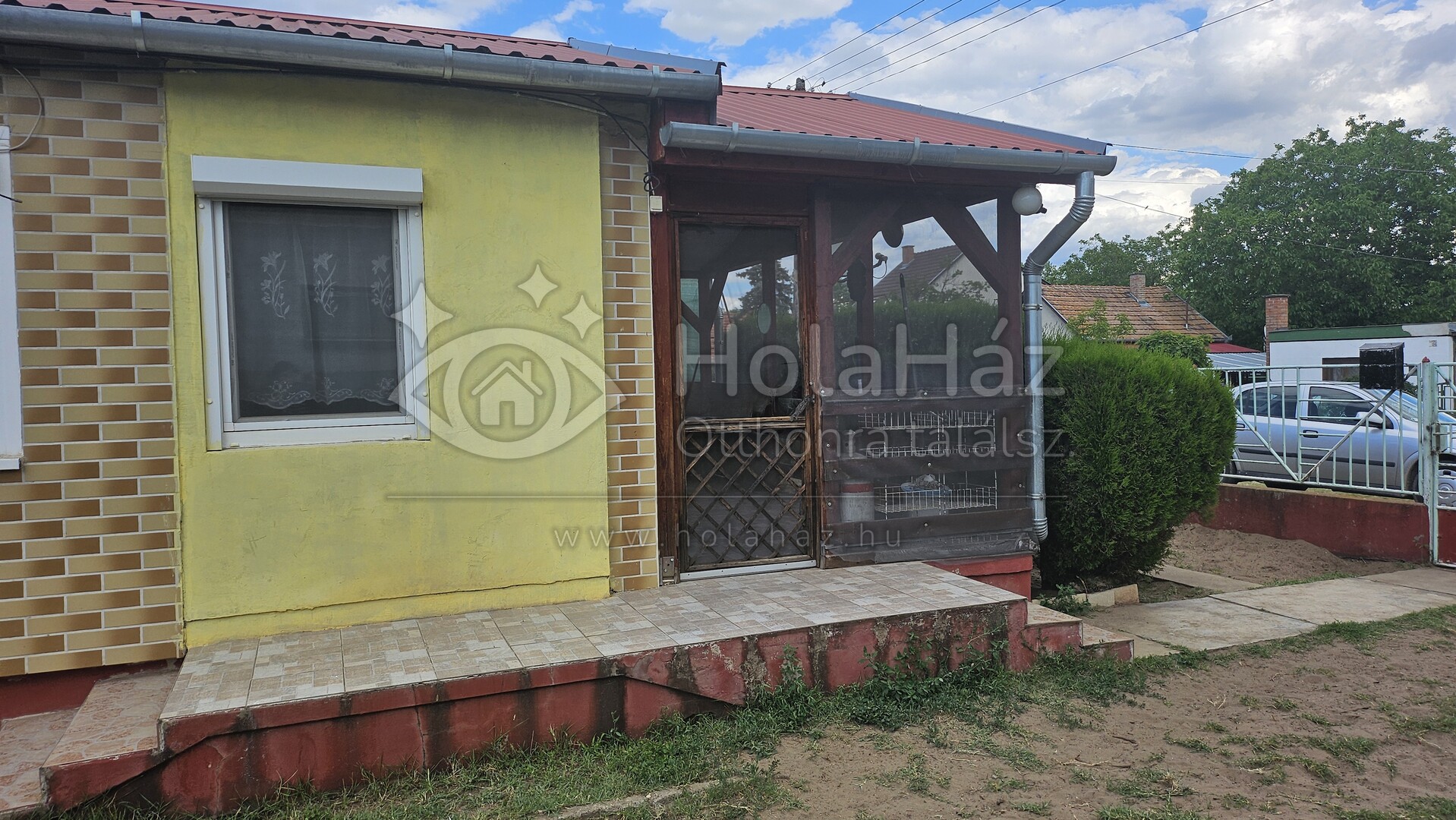 Homlokzat