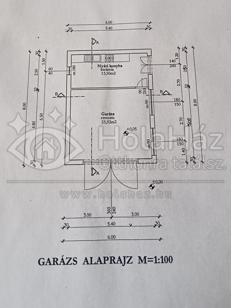 Alaprajz