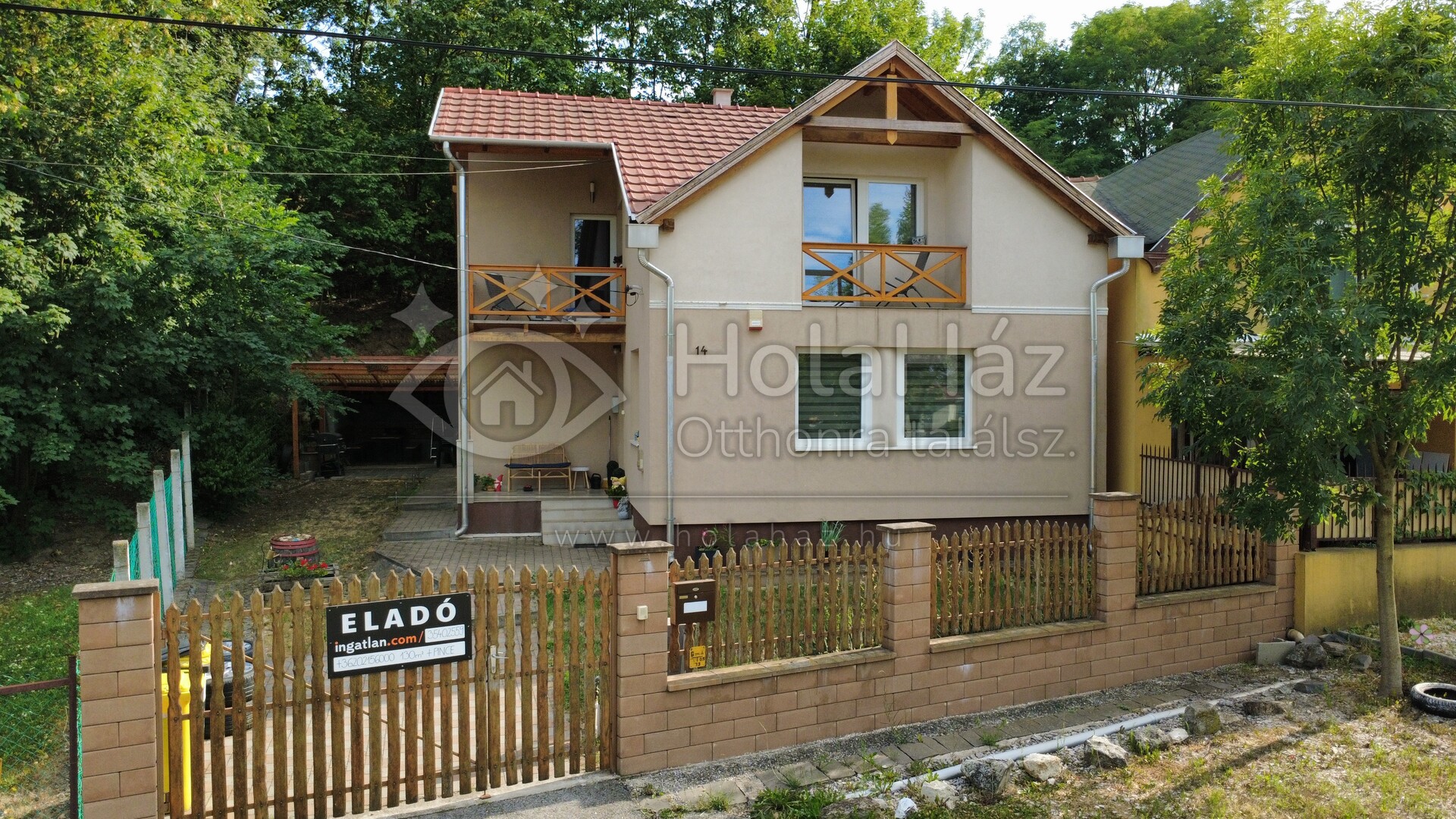 Ház