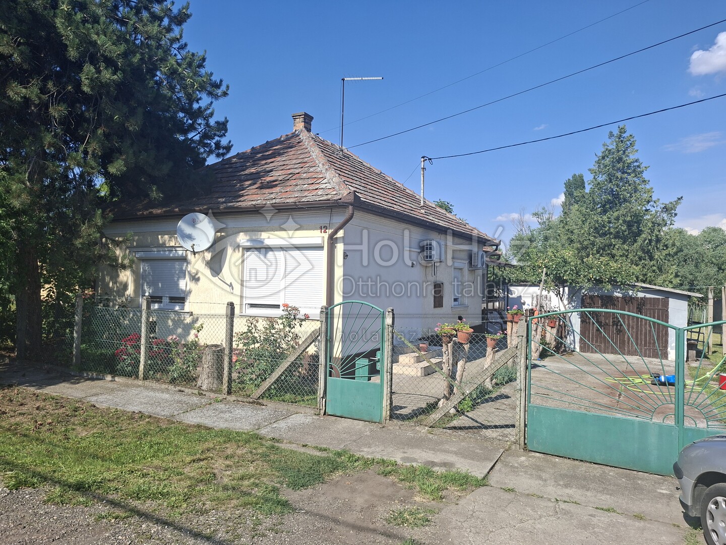 Családi ház