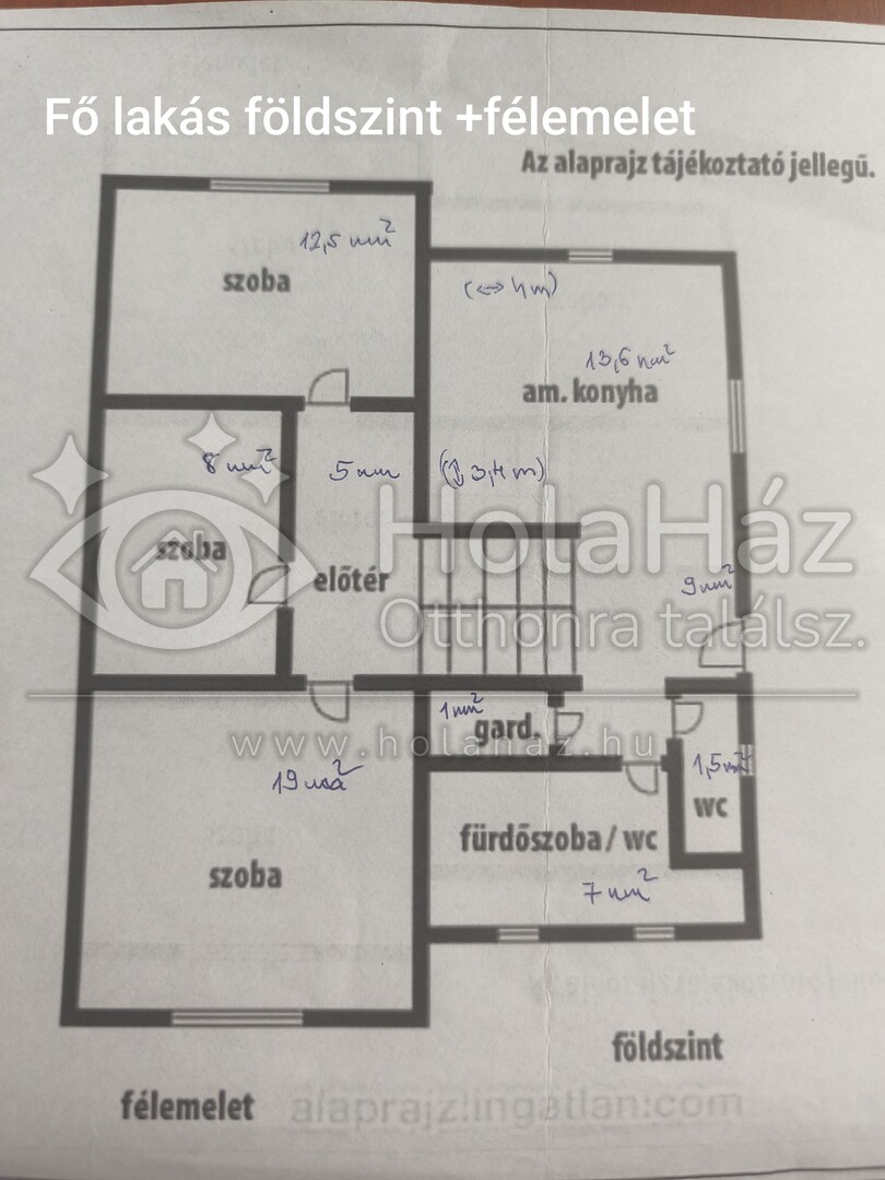 Alaprajz