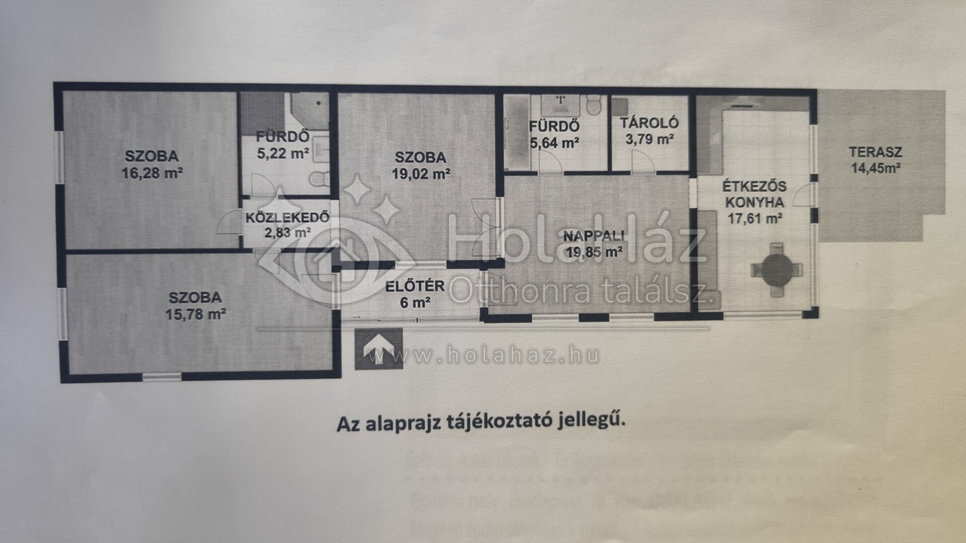 Alaprajz