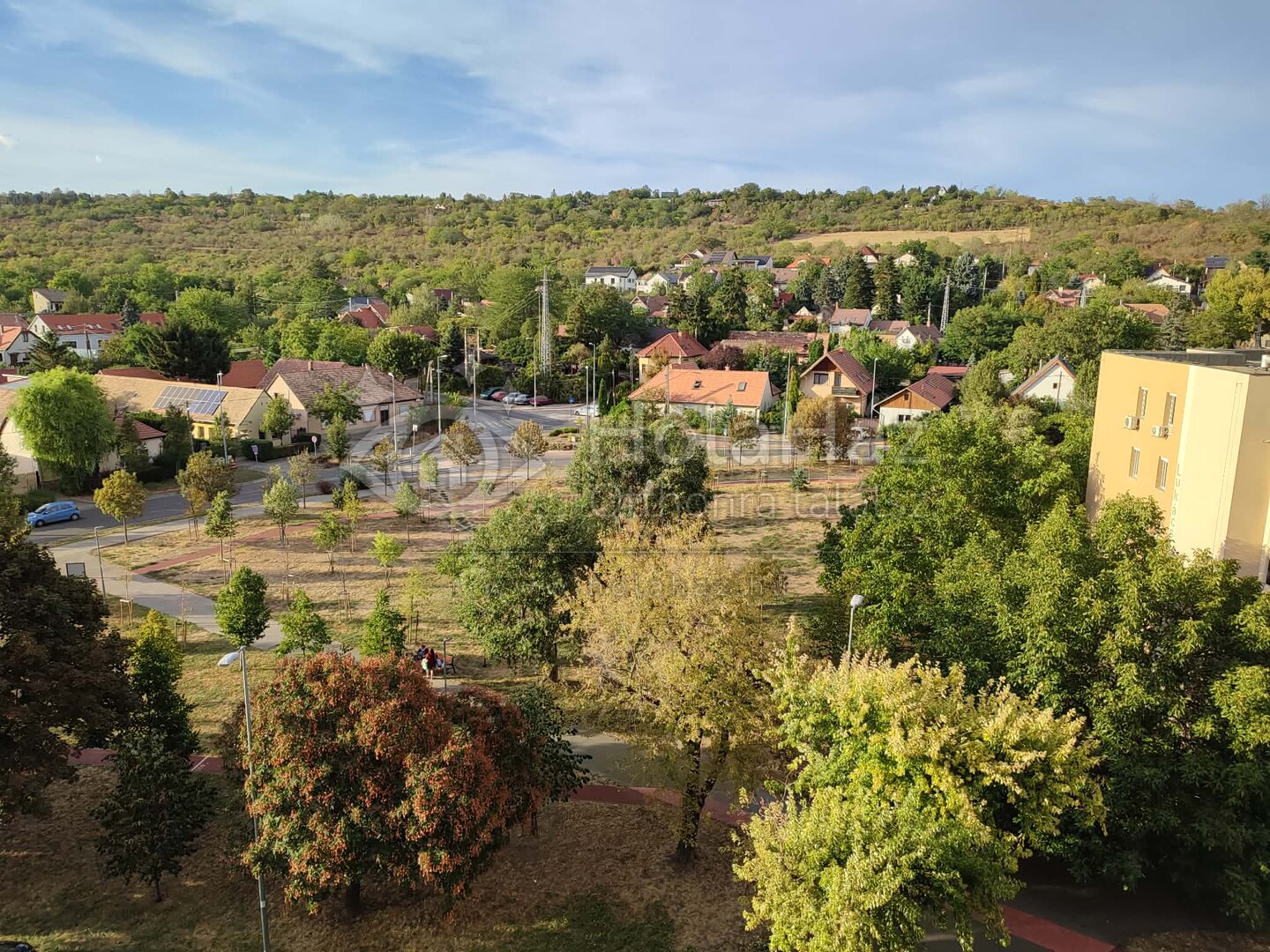Látkép