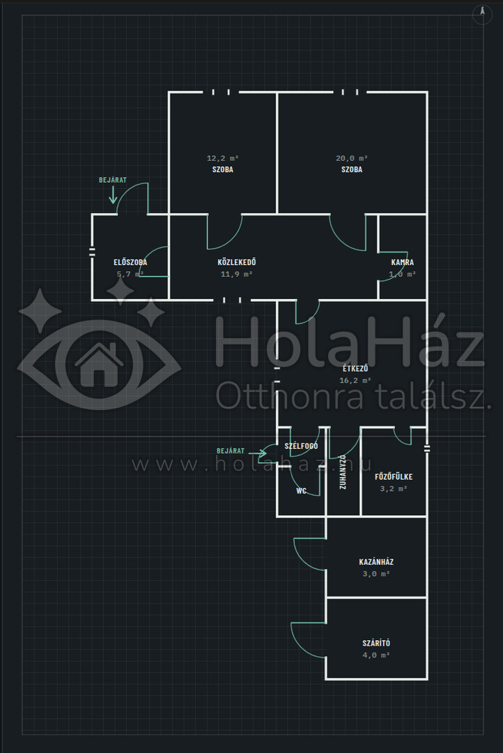 Alaprajz