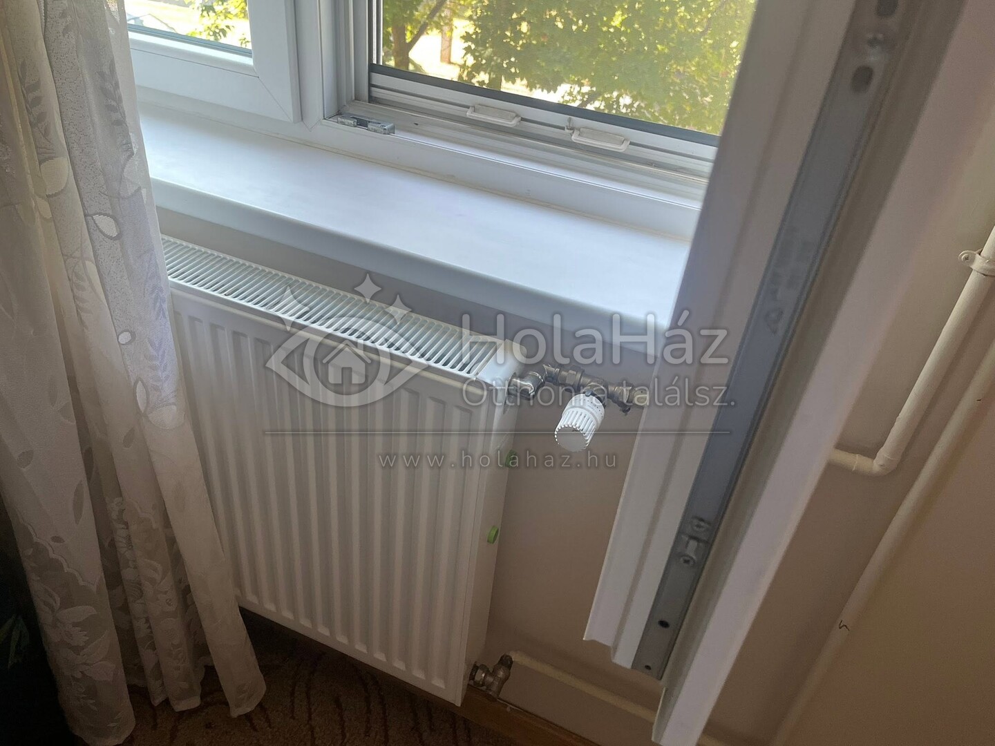 Radiátor