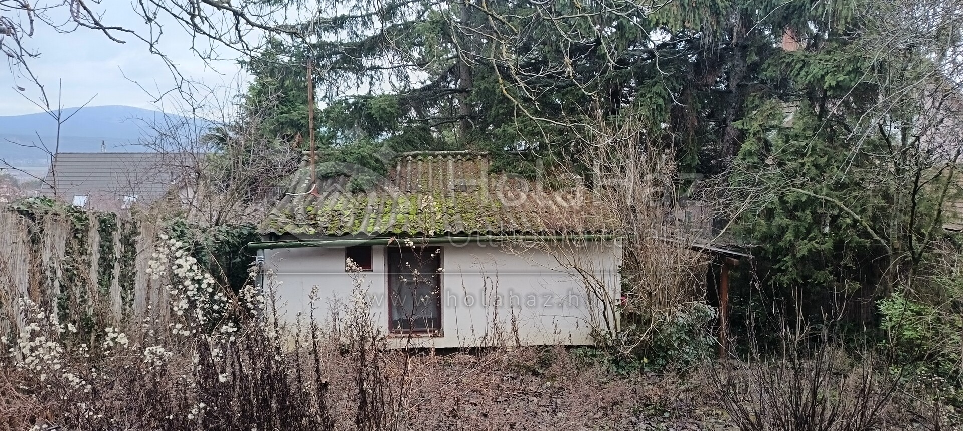 Melléképület