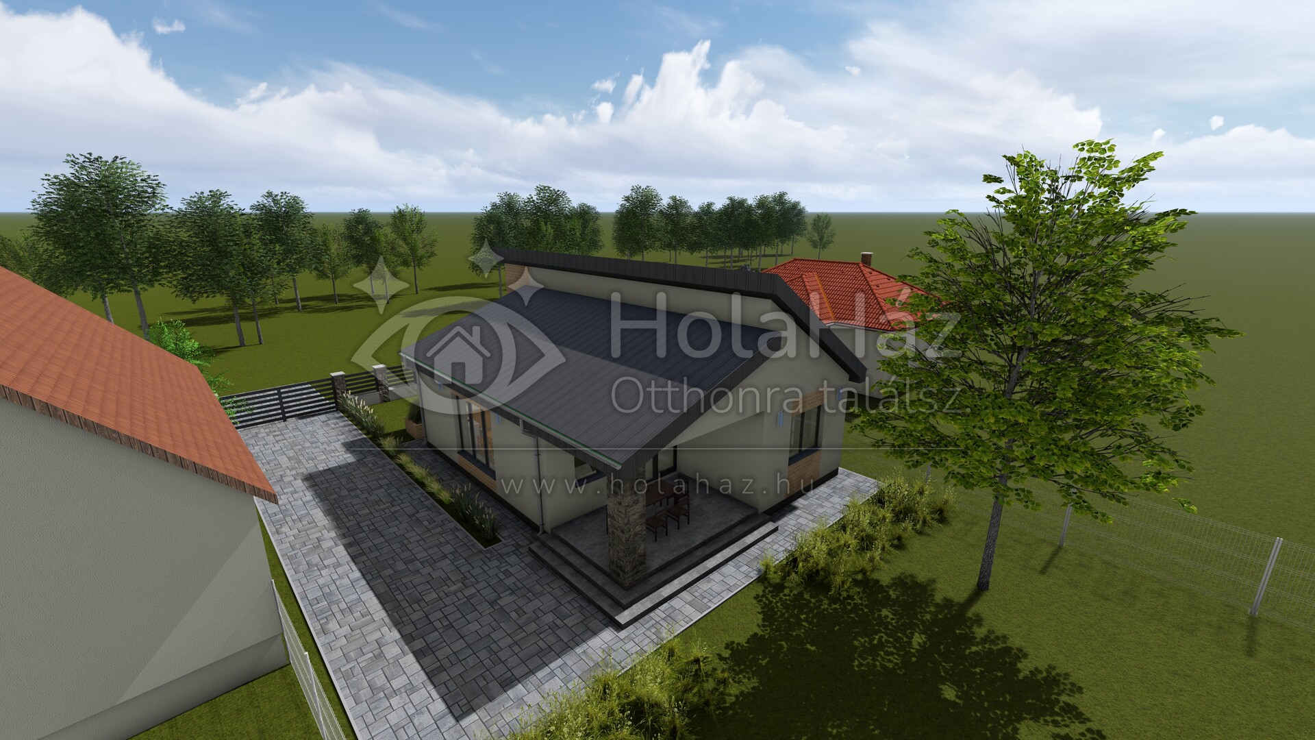 Ház