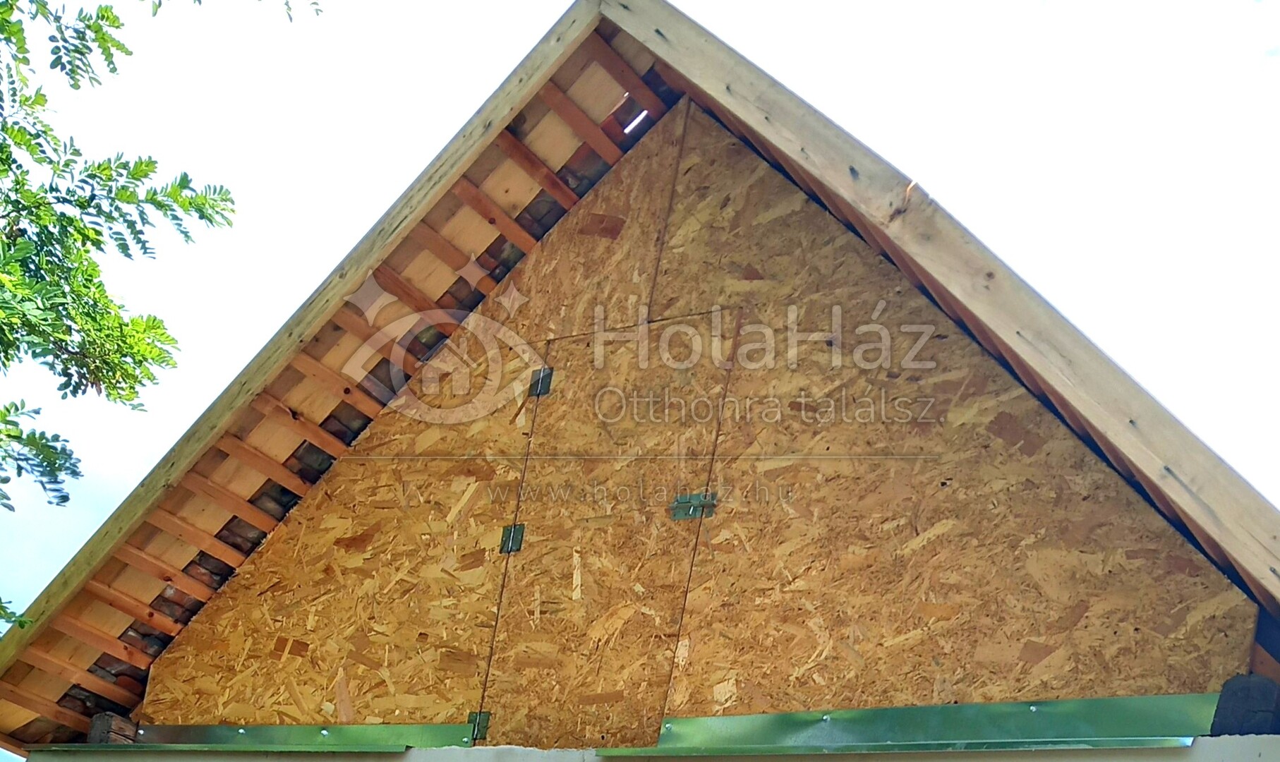 Homlokzat
