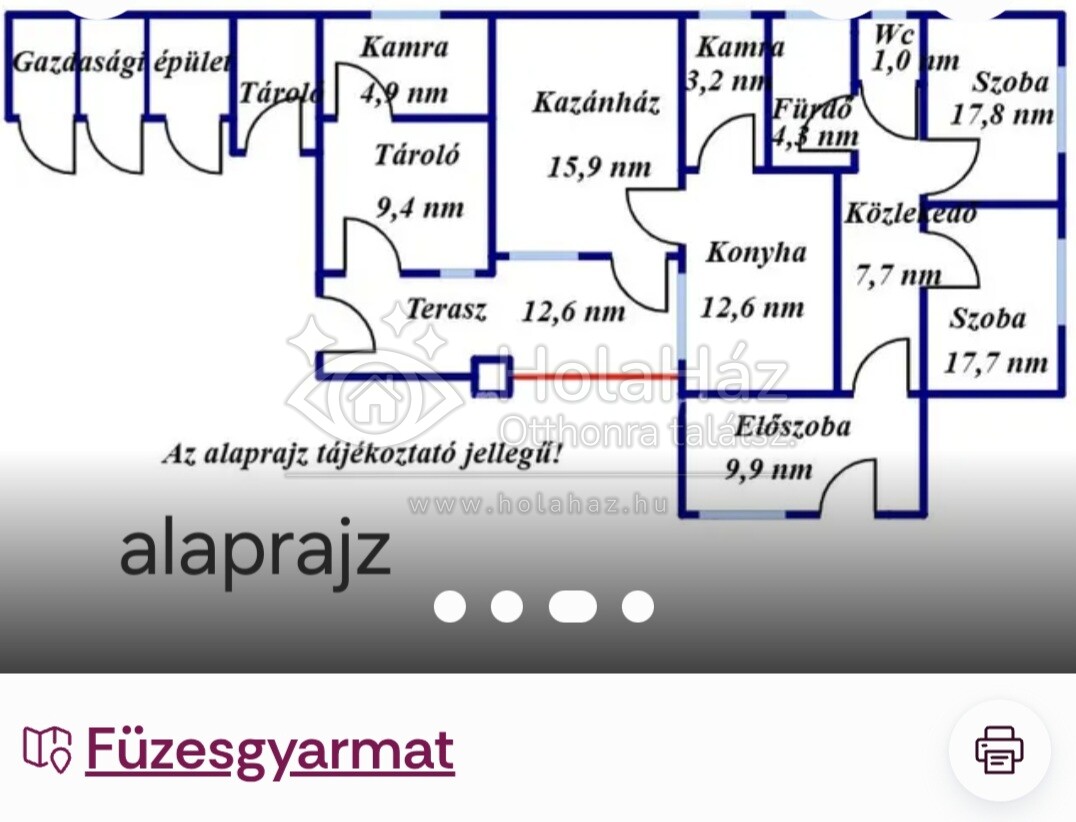 Alaprajz