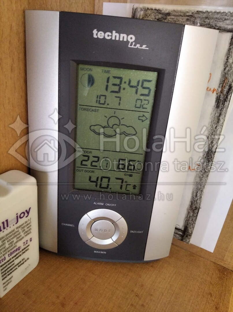 Időjárás állomás