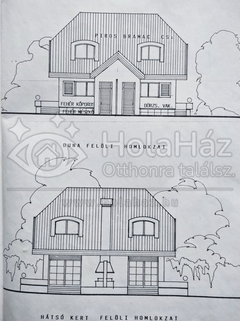 Homlokzat