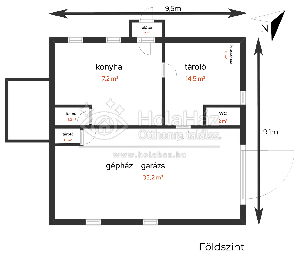 Alaprajz