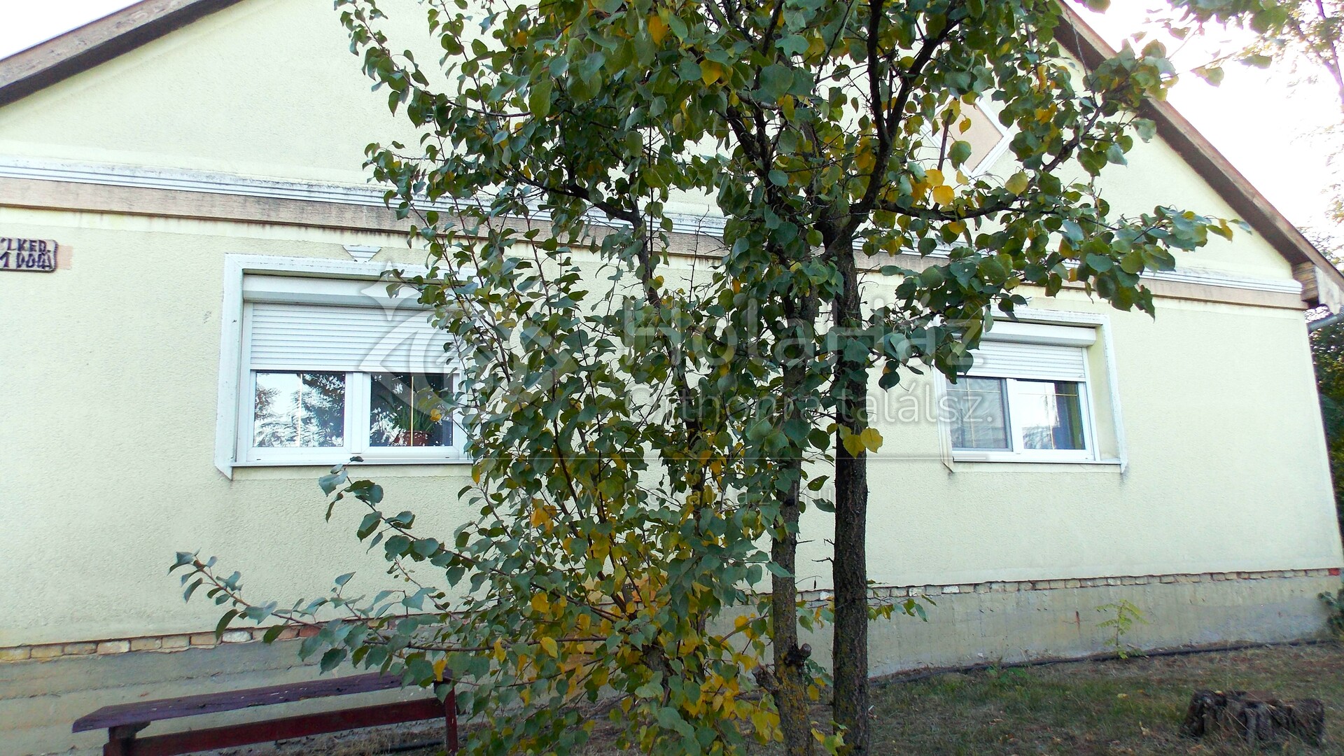 Homlokzat
