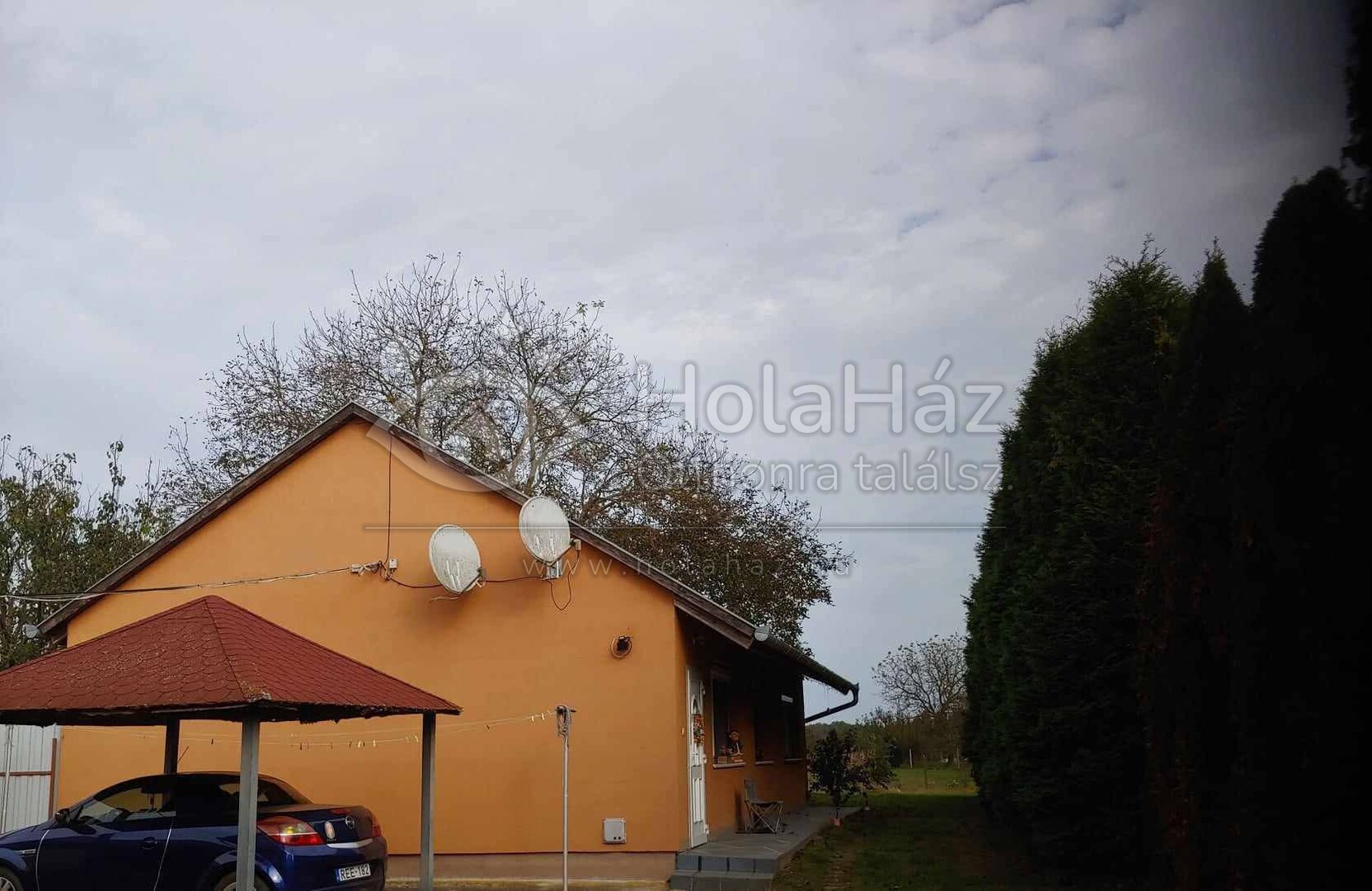 Családi ház