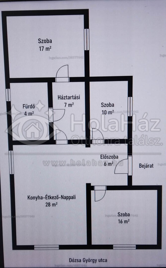 Alaprajz