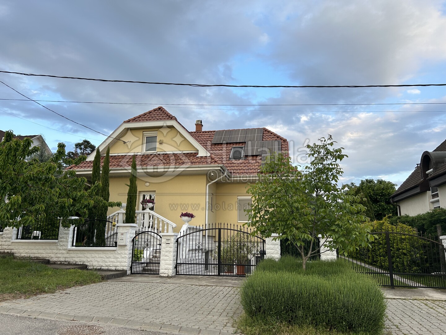 Családi ház