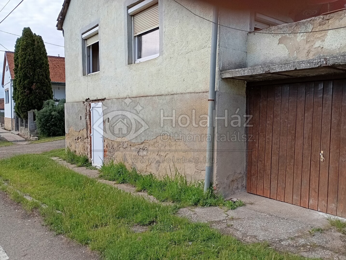 Ház külső