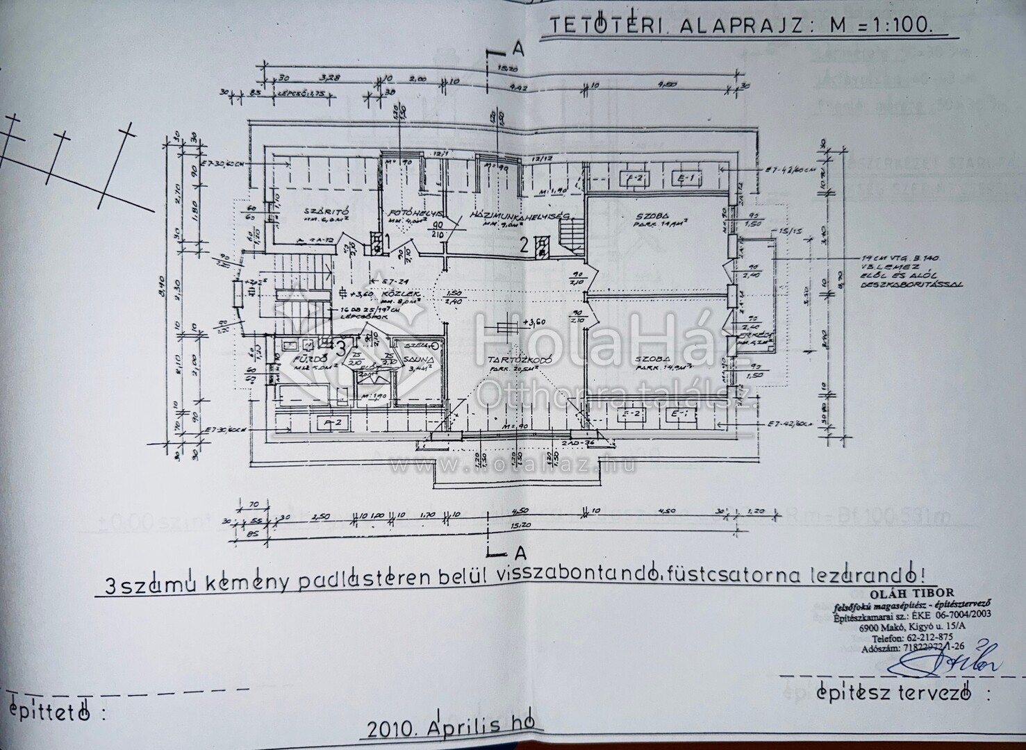 Alaprajz