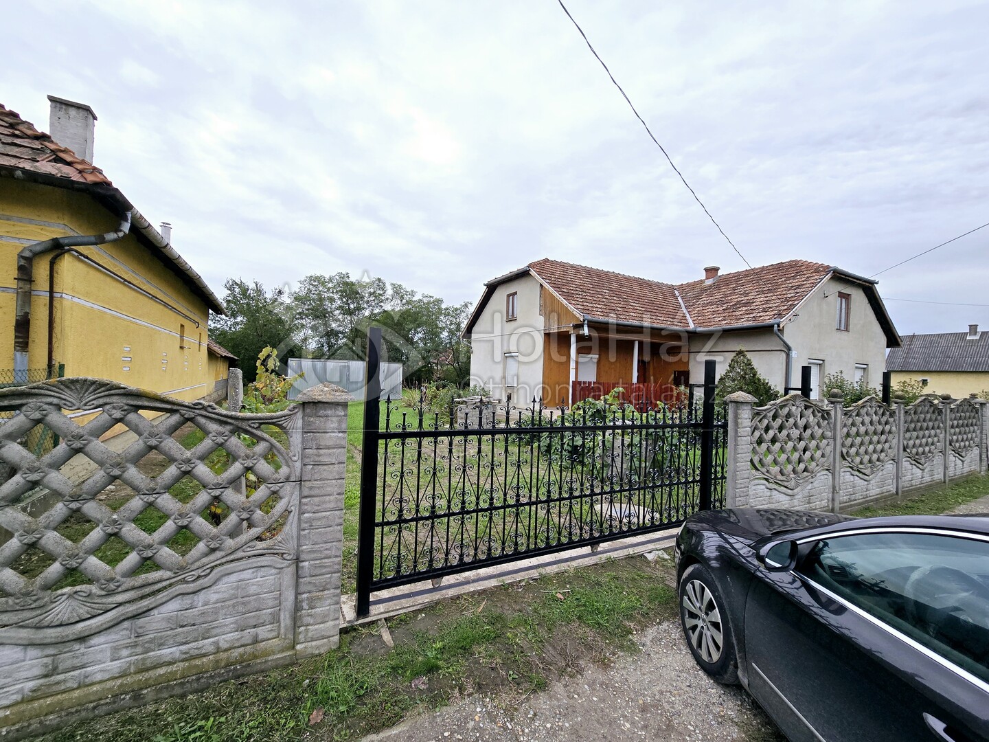 Családi ház