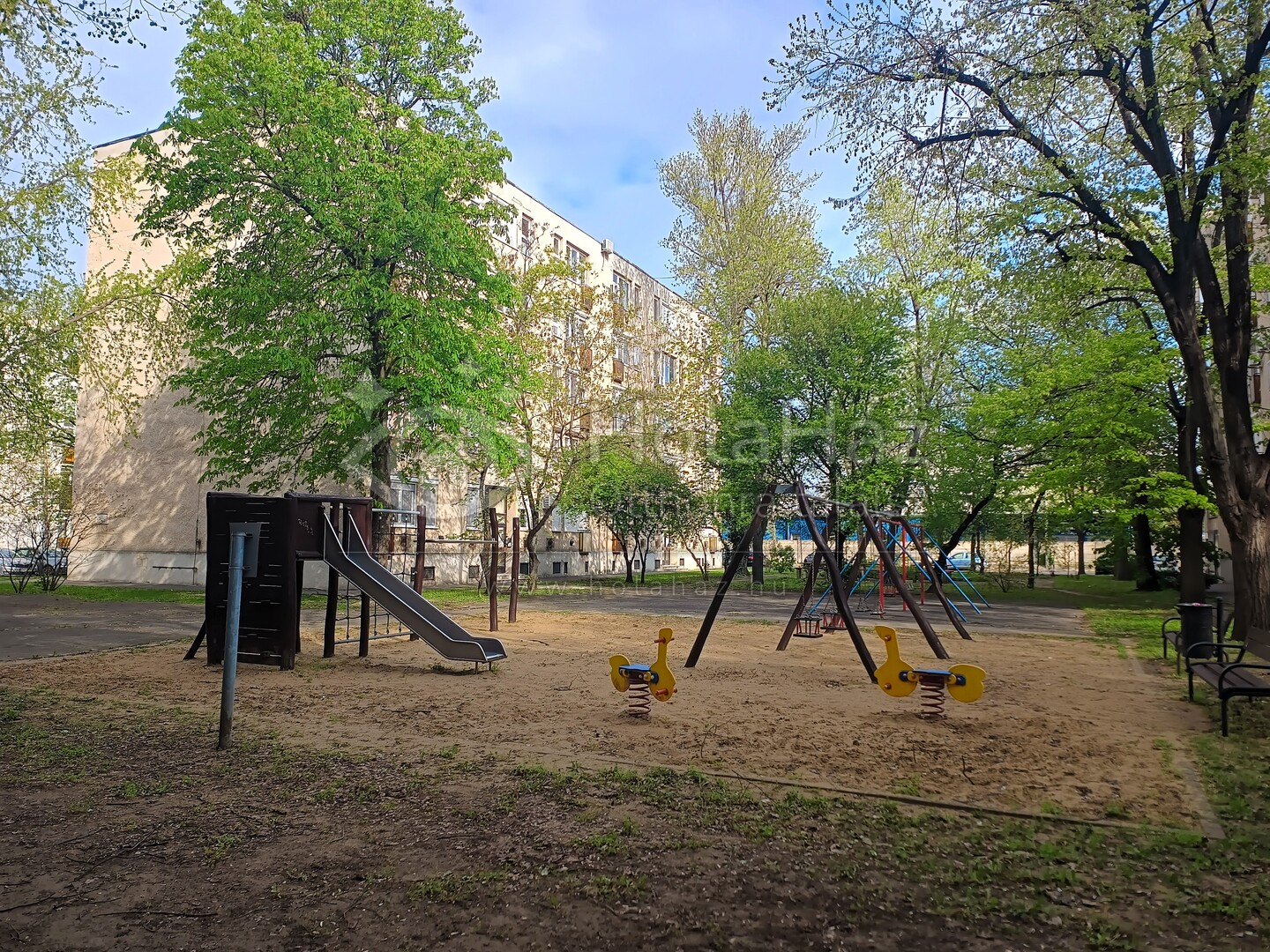 Játszótér