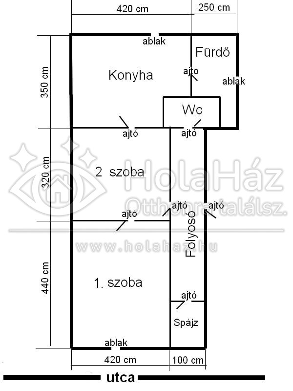 Alaprajz