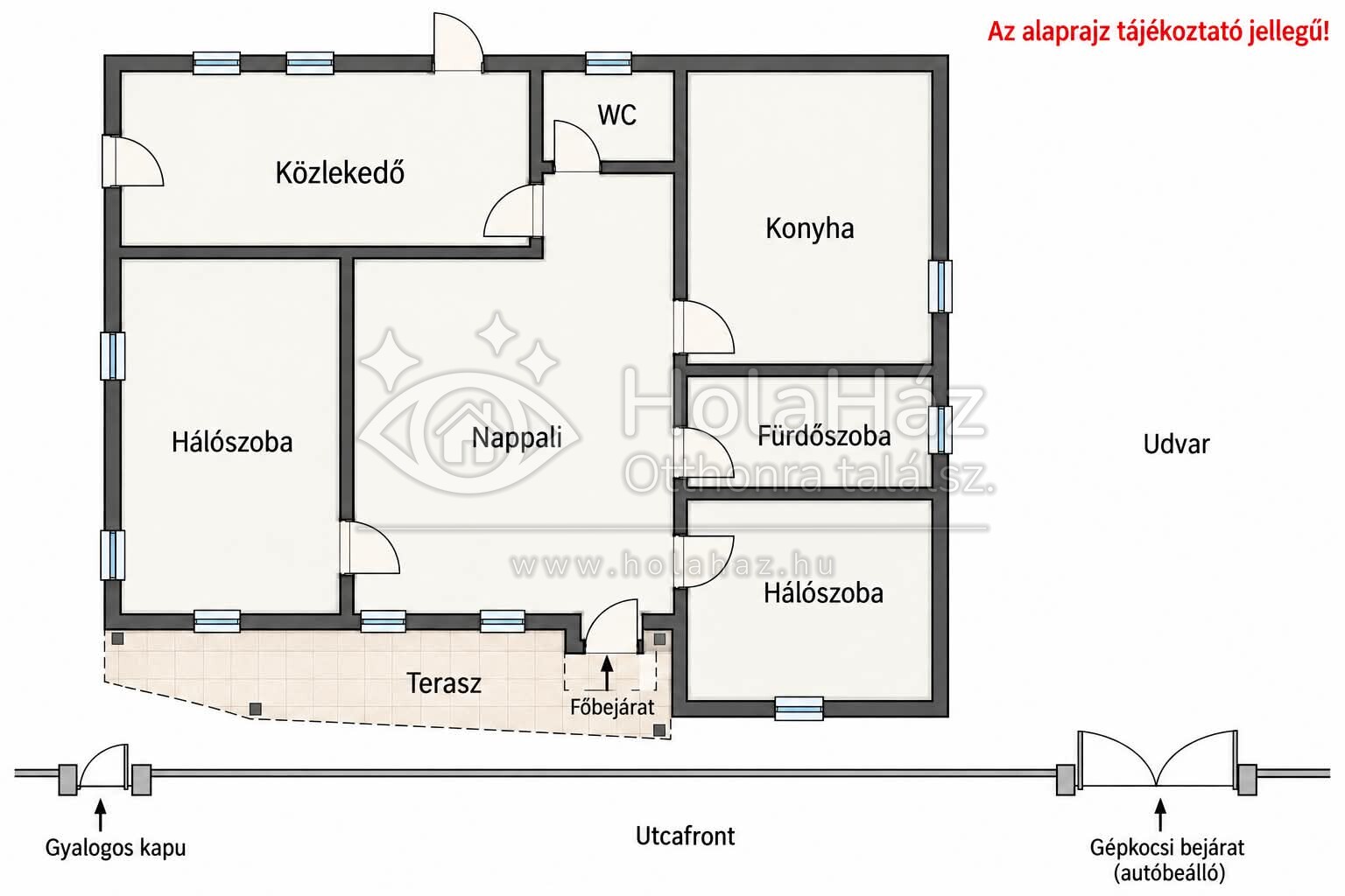 Alaprajz