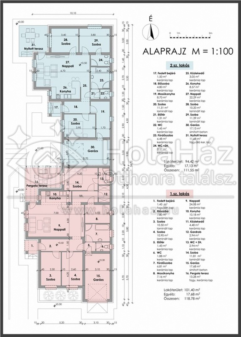 Alaprajz