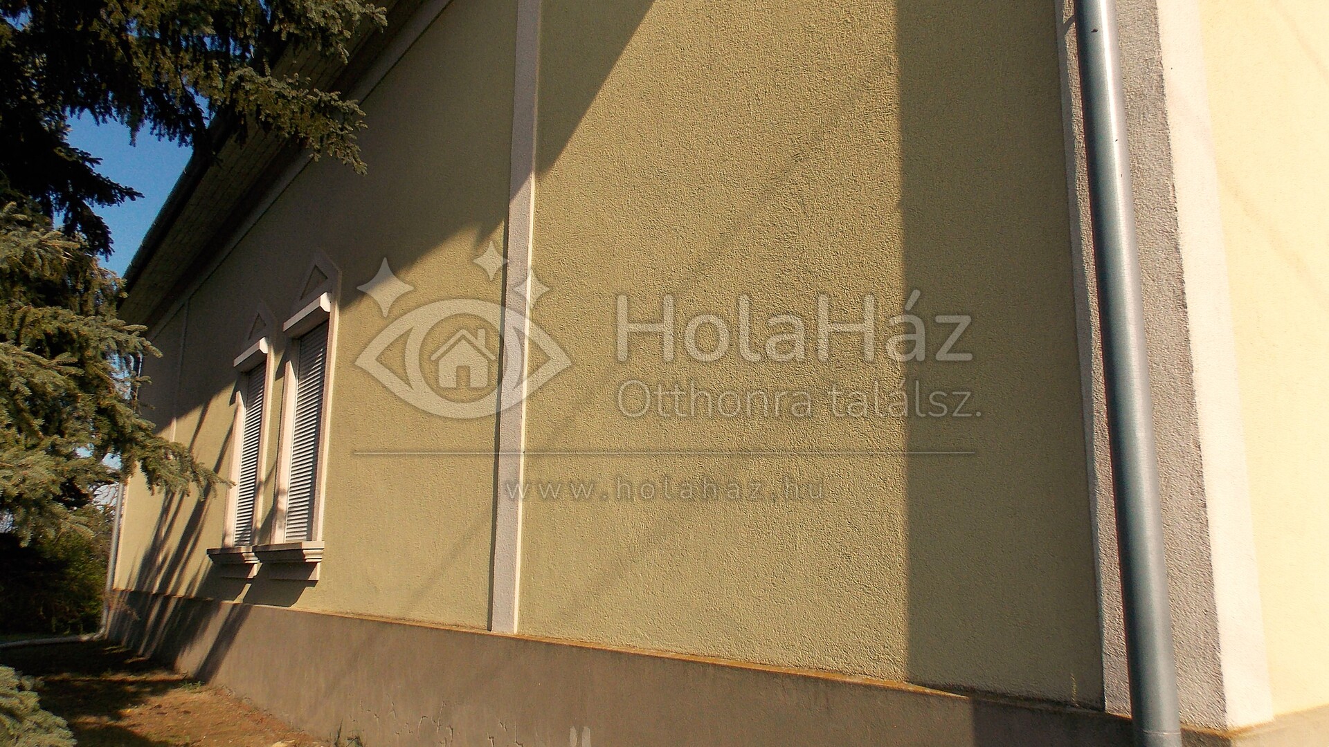 Homlokzat