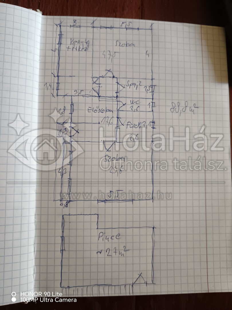 Alaprajz