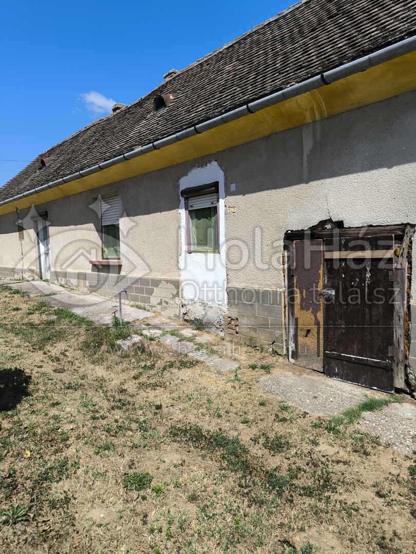 Ház külső