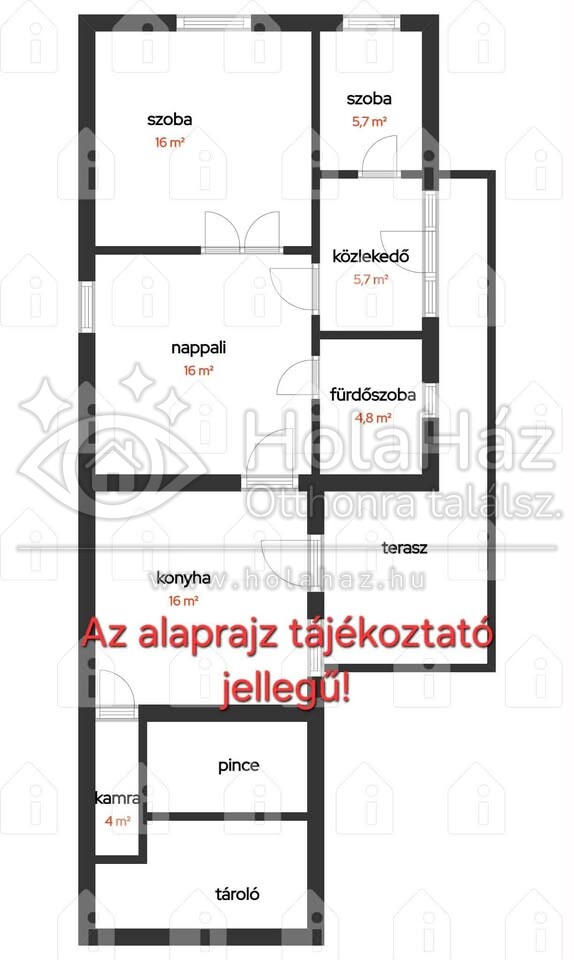 Alaprajz