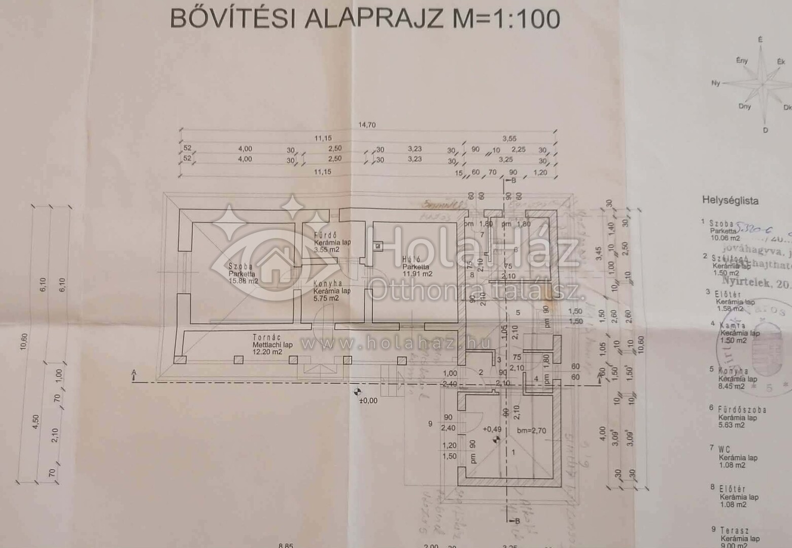 Alaprajz