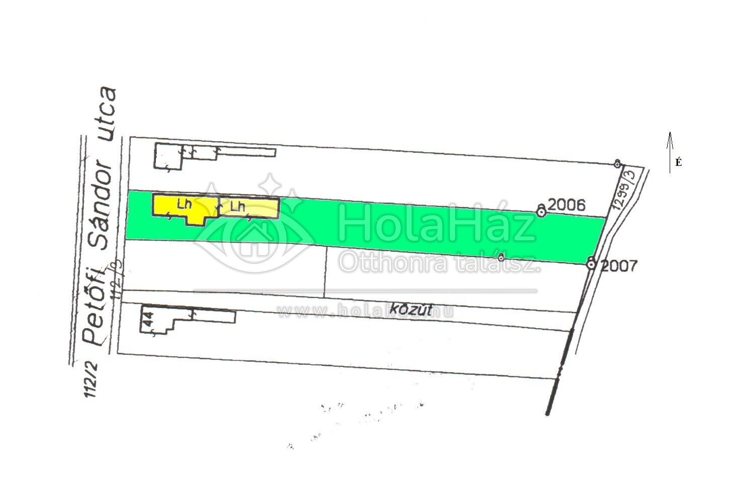 Alaprajz