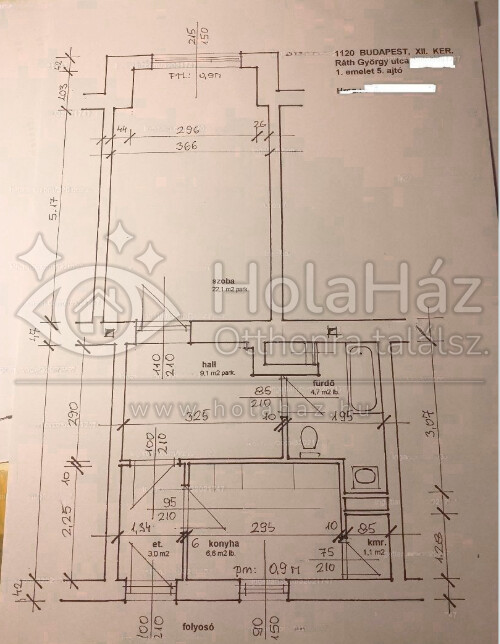 Alaprajz