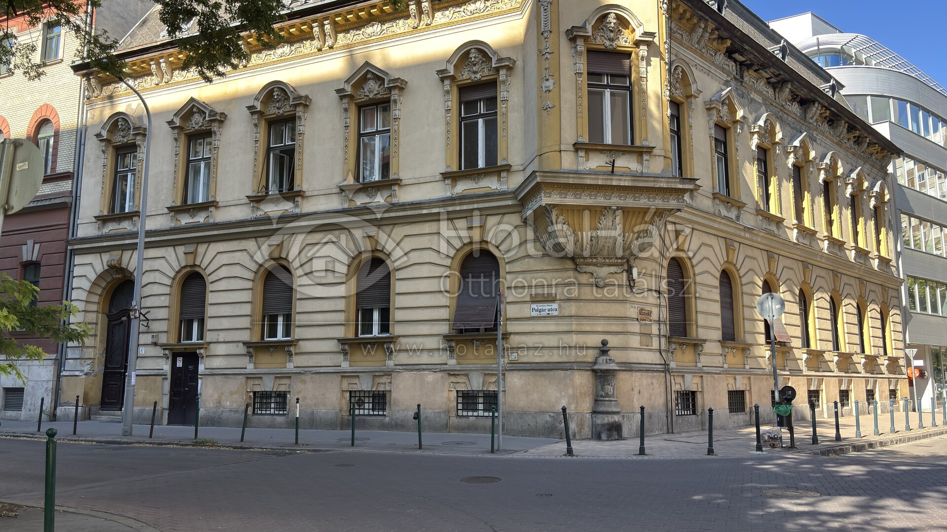 Homlokzat