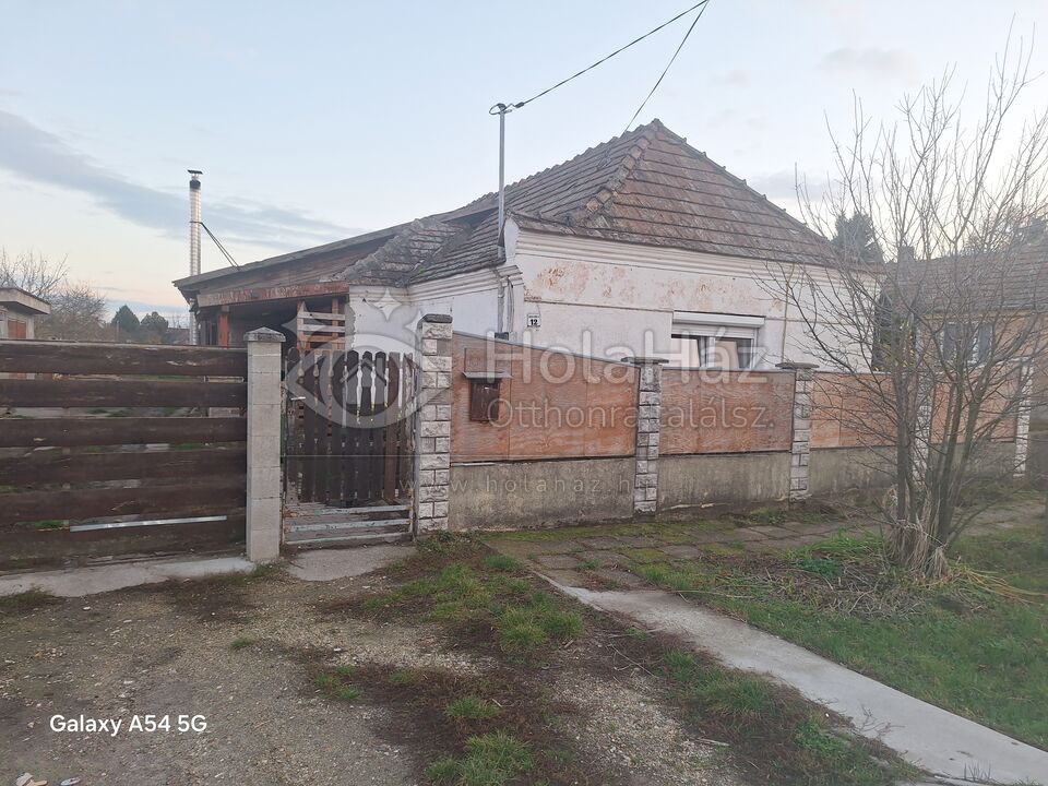 Családi ház