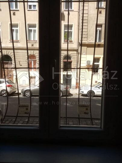Ablak – Kiadó 1 szobás társasházi lakás Budapesten, 170 eFt/hó