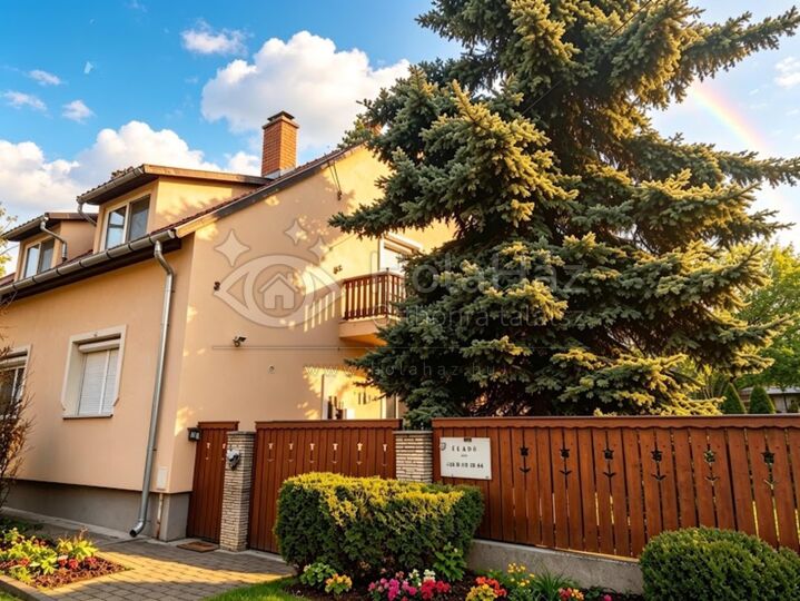 Ház – Eladó 6 szoba + 2 nappali ház Veszprémben, € 452.000