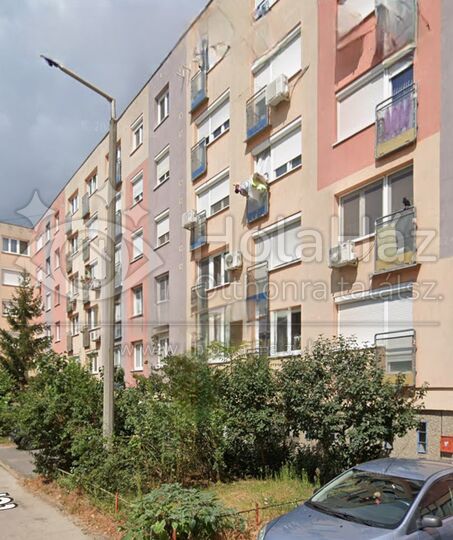 Társasház – Eladó 2 szobás panel lakás Székesfehérváron, 52 MFt