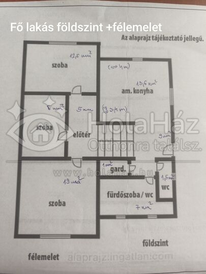 Alaprajz