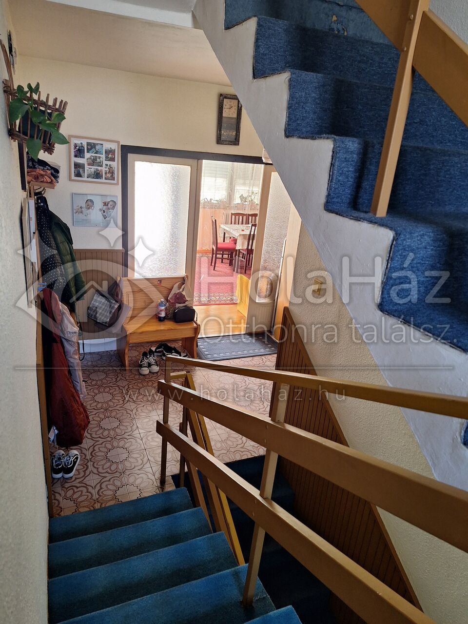 Lépcsőház