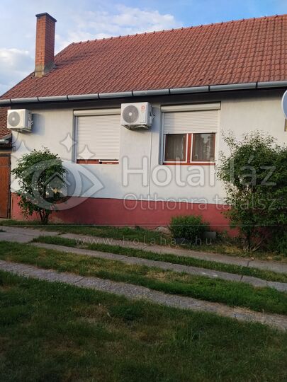Ház – Eladó 2 szoba + nappalis ház Horton, 42 MFt