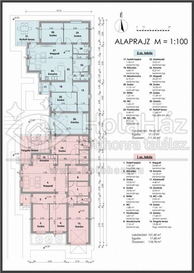 Alaprajz